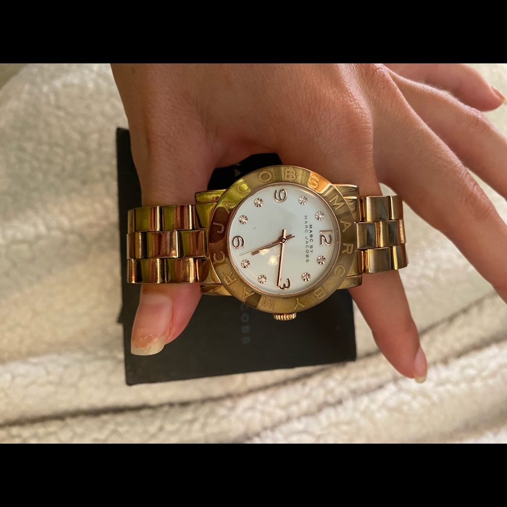 Marc Jacobs Watch